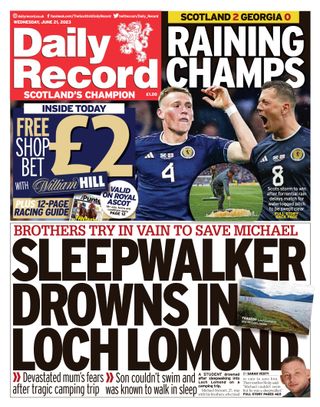 Daily Record