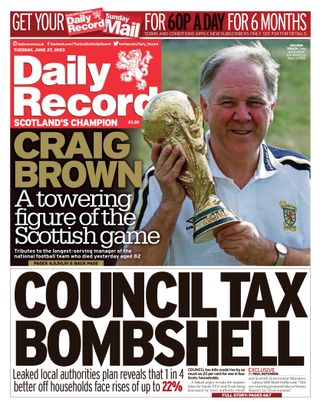 Daily Record