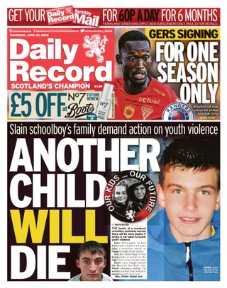 Daily Record