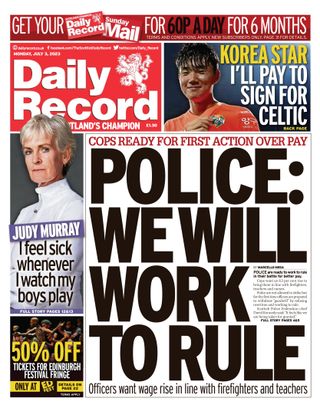 Daily Record