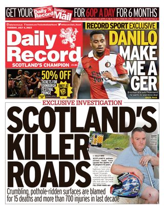 Daily Record