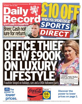 Daily Record