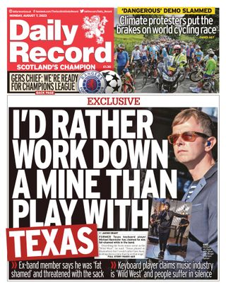 Daily Record