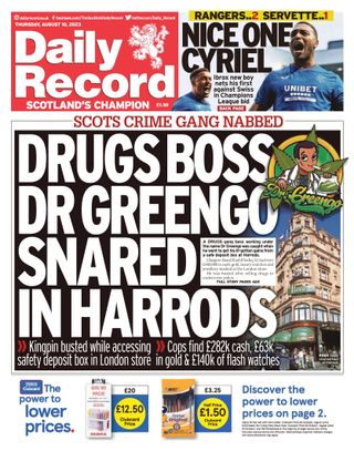 Daily Record