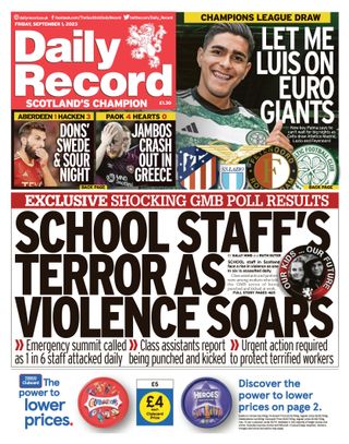 Daily Record