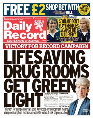 Daily Record