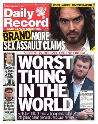Daily Record