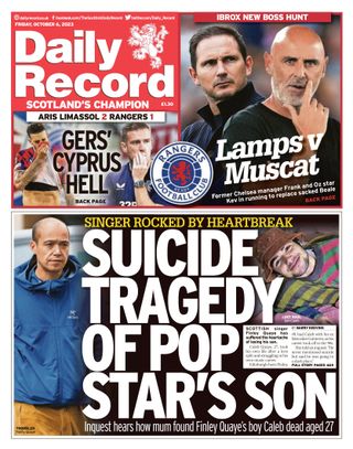Daily Record