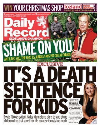 Daily Record