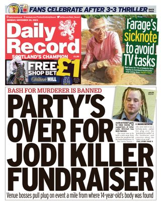 Daily Record
