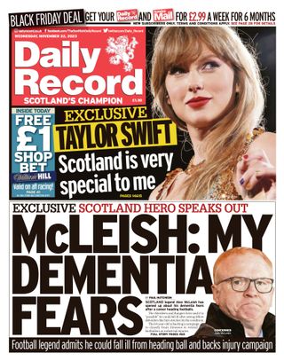Daily Record
