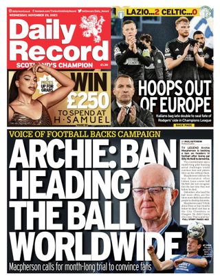 Daily Record