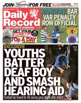 Daily Record