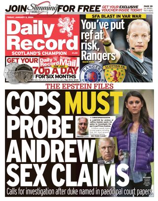 Daily Record