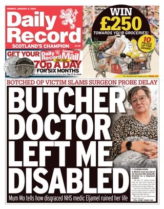 Daily Record