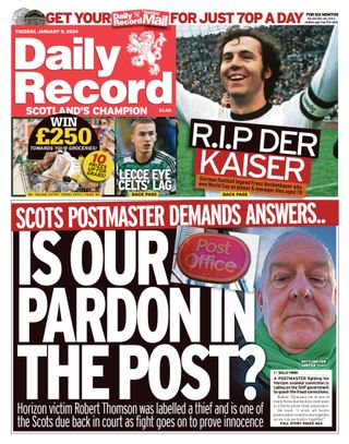 Daily Record