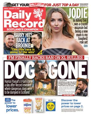 Daily Record