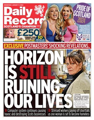 Daily Record
