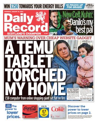 Daily Record