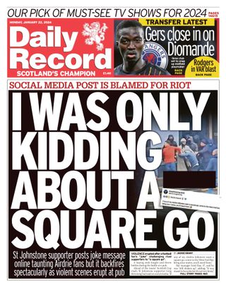 Daily Record