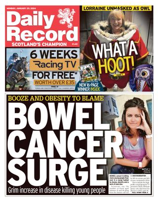 Daily Record