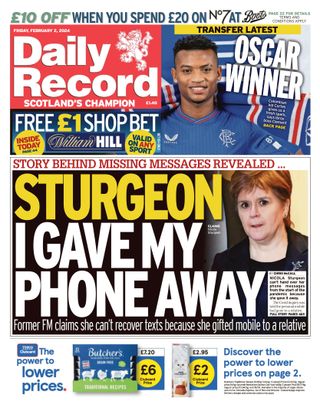 Daily Record