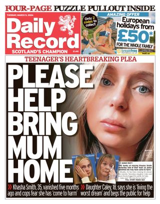 Daily Record