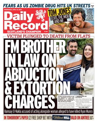 Daily Record