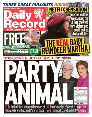 Daily Record