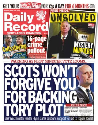 Daily Record