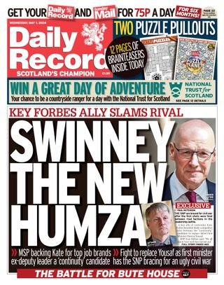 Daily Record