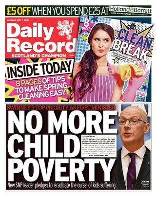 Daily Record
