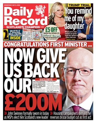 Daily Record
