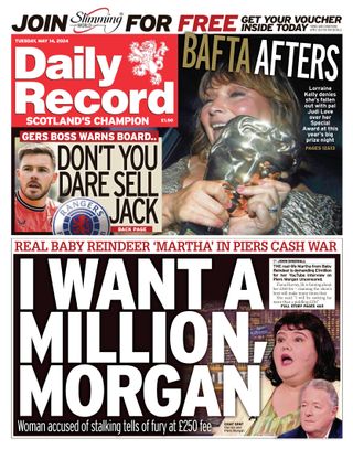 Daily Record