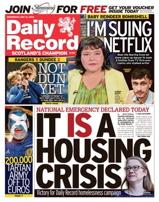 Daily Record