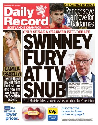 Daily Record