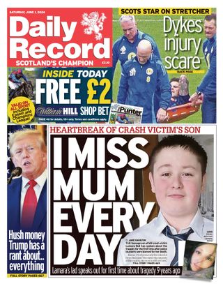 Daily Record