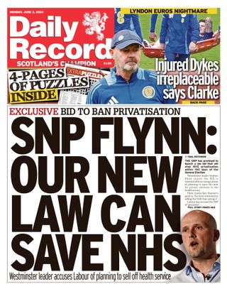 Daily Record