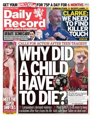 Daily Record