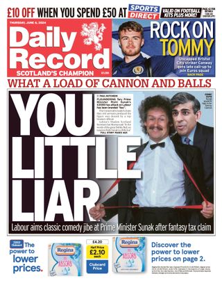 Daily Record