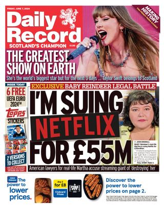 Daily Record