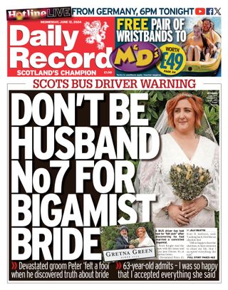 Daily Record