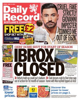 Daily Record