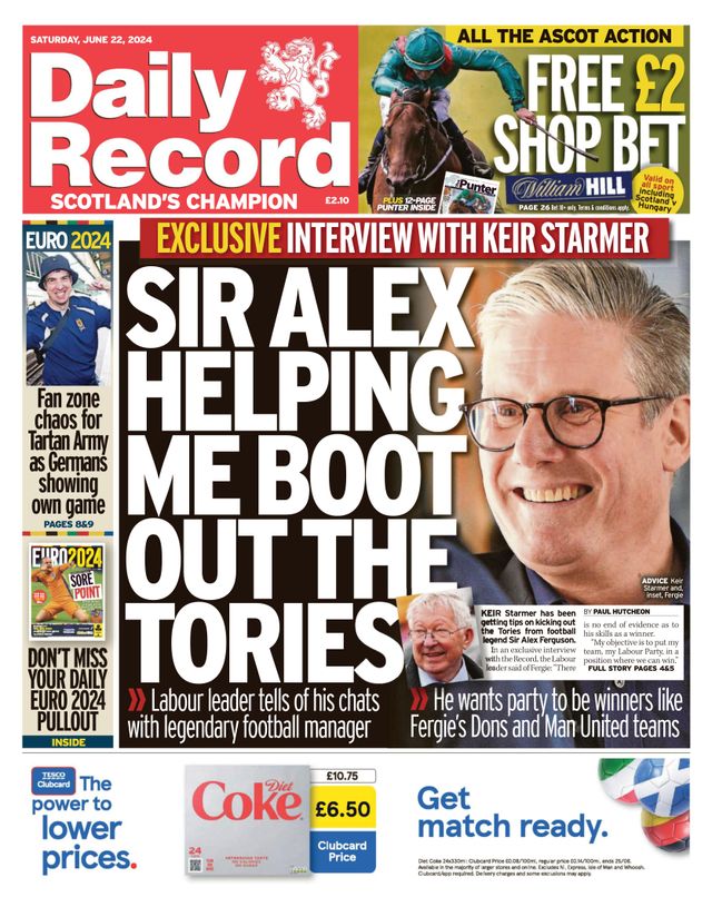 Daily Record