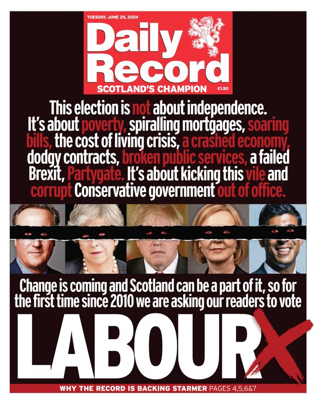 Daily Record