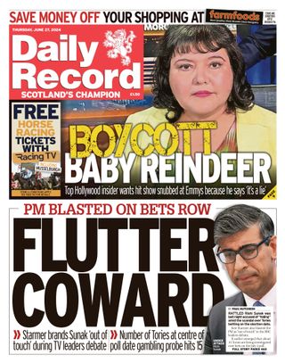 Daily Record