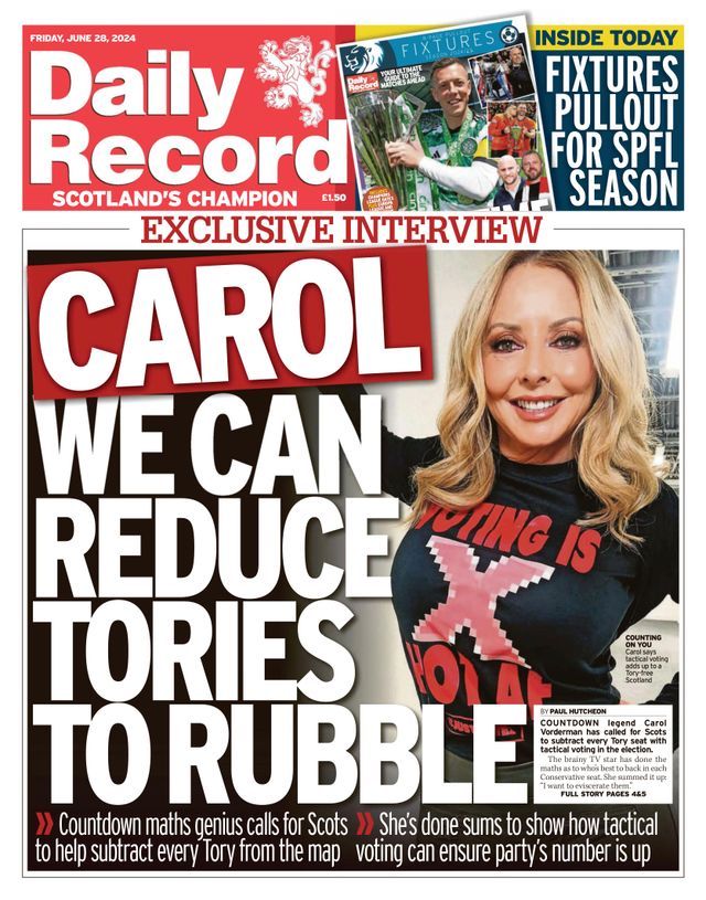 Daily Record