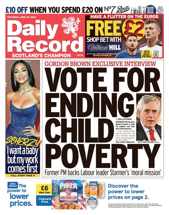 Daily Record