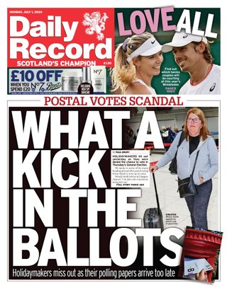 Daily Record
