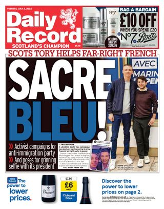 Daily Record